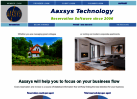 aaxsys.com