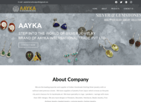 aaykasilver.com