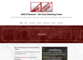 abacoresearch.com