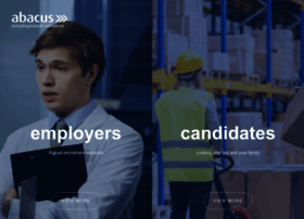 abacus-employment.com