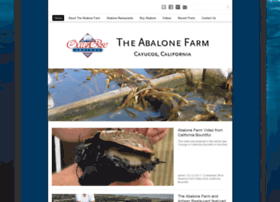 abalonefarm.com