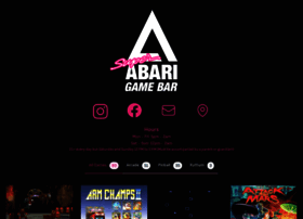 abarigamebar.com