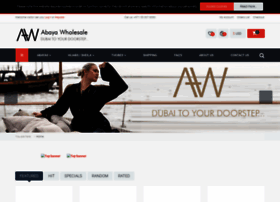 abaya-wholesale.com