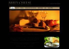 abbey-cheese.co.uk