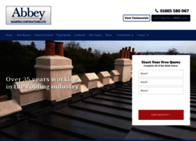 abbey-roofing.co.uk