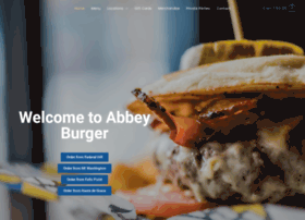 abbeyburgerbistro.com