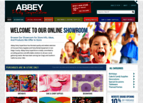 abbeyexpress.com