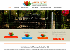abbeyphysiccommunitygarden.org