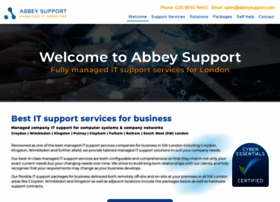 abbeysupport.com