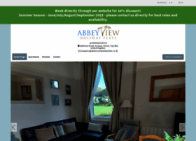 abbeyviewholidayflats.co.uk