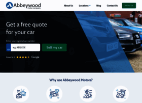 abbeywoodmotors.co.uk