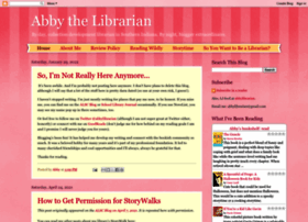 abbythelibrarian.com