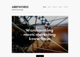 abbywords.com