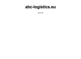 abc-logistics.eu