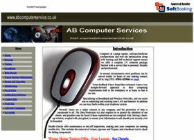 abcomputerservice.co.uk