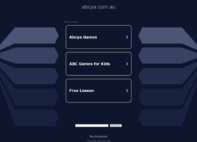 abcya.com.au