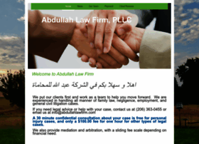 abdullahlawfirm.com