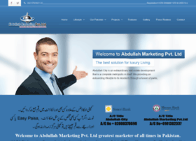 abdullahmarketing.com.pk