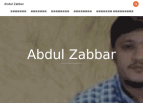 abdulzabbar.info