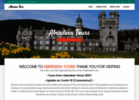 aberdeen-tours.co.uk