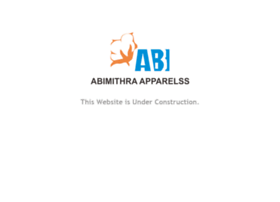 abimithraapparelss.com