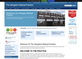 abingdonmedical.co.uk