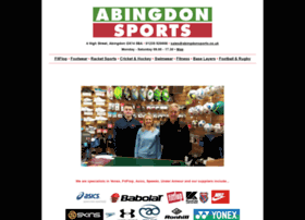 abingdonsports.co.uk