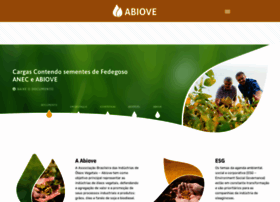 abiove.org.br