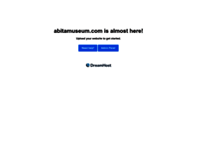 abitamuseum.com