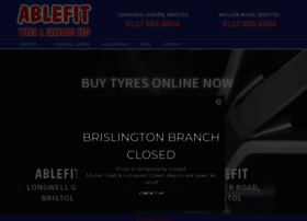ablefit.co.uk