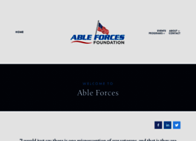 ableforces.org