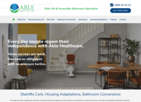 ablehealthcare.ie