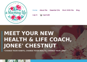 abloominglifecoach.com