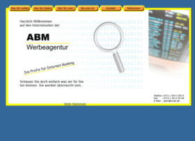 abm-werbeagentur.de