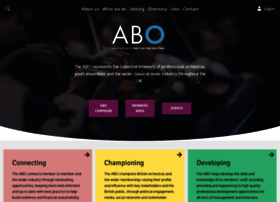 abo.org.uk