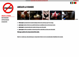 abolir-la-viande.org