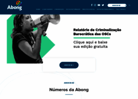 abong.org.br