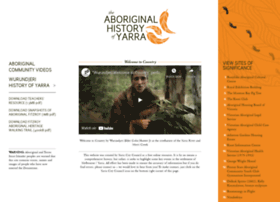 aboriginalhistoryofyarra.com.au