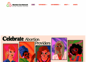 abortioncarenetwork.org