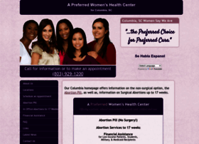 abortionclinicservicescolumbiasc.com
