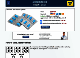 abortionpill-online.com