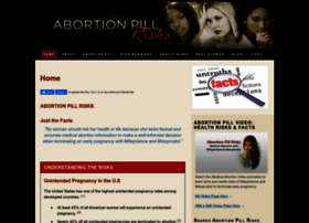 abortionpillrisks.org