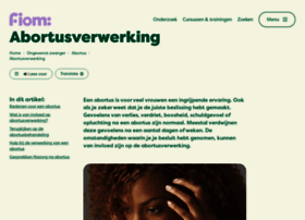 abortusverwerking.nl