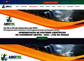 abotec.org.br