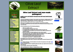 about-olive-leaf-extract.com