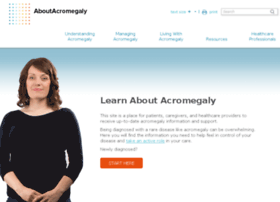 aboutacromegaly.com
