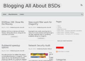 aboutbsd.net