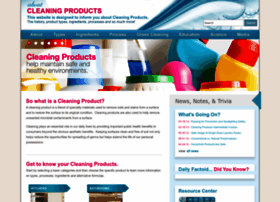 aboutcleaningproducts.com