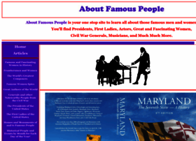 aboutfamouspeople.com