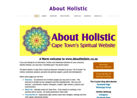 aboutholistic.co.za